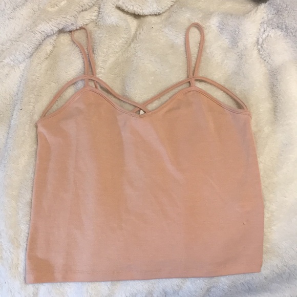 Forever 21 Tops - cropped tank
